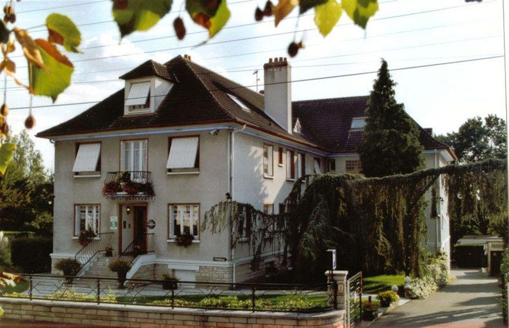 Belvedere Montargis Amilly Amilly  Exterior photo